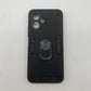 Tecno Spark Go 2 Hard PC Case with ring holder Shockproof Slim back Cover