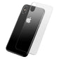 Back Tempered Glass Protector for iPhone