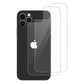 Back Tempered Glass Protector for iPhone 12 Pro