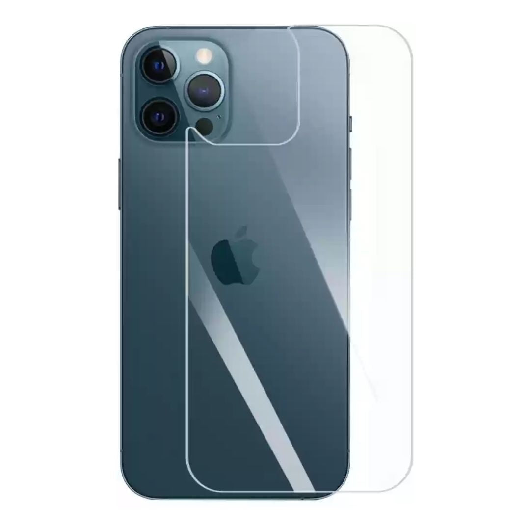 Back Tempered Glass Protector for iPhone 12 Pro Max