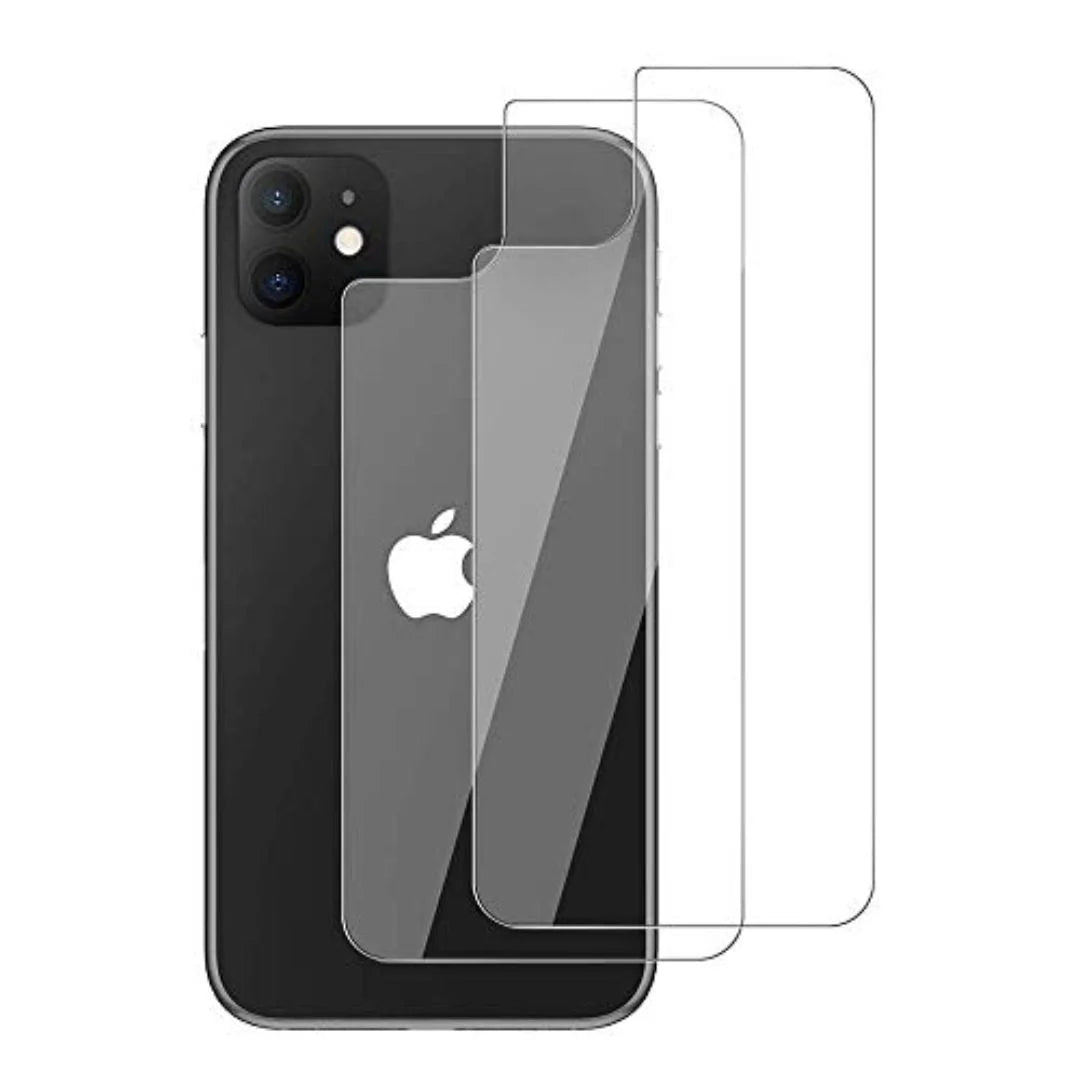 iPhone 11 Wasi Pack – Ultimate Protection Combo with 7 Cases, Screen Protectors, Back Glass & Camera Lens Protector