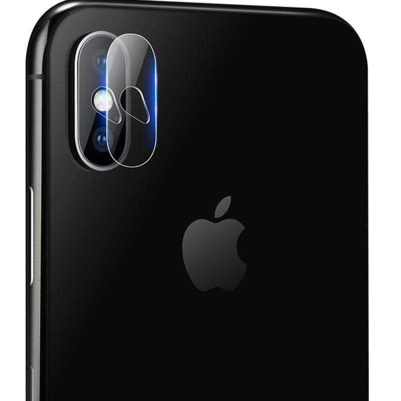 Camera Glass for apple iPhone X / Xs Perfect Camera Protection Film Clear 9H Glass Mobile camera lens protector