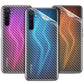 Carbon Back Sticker for Realme