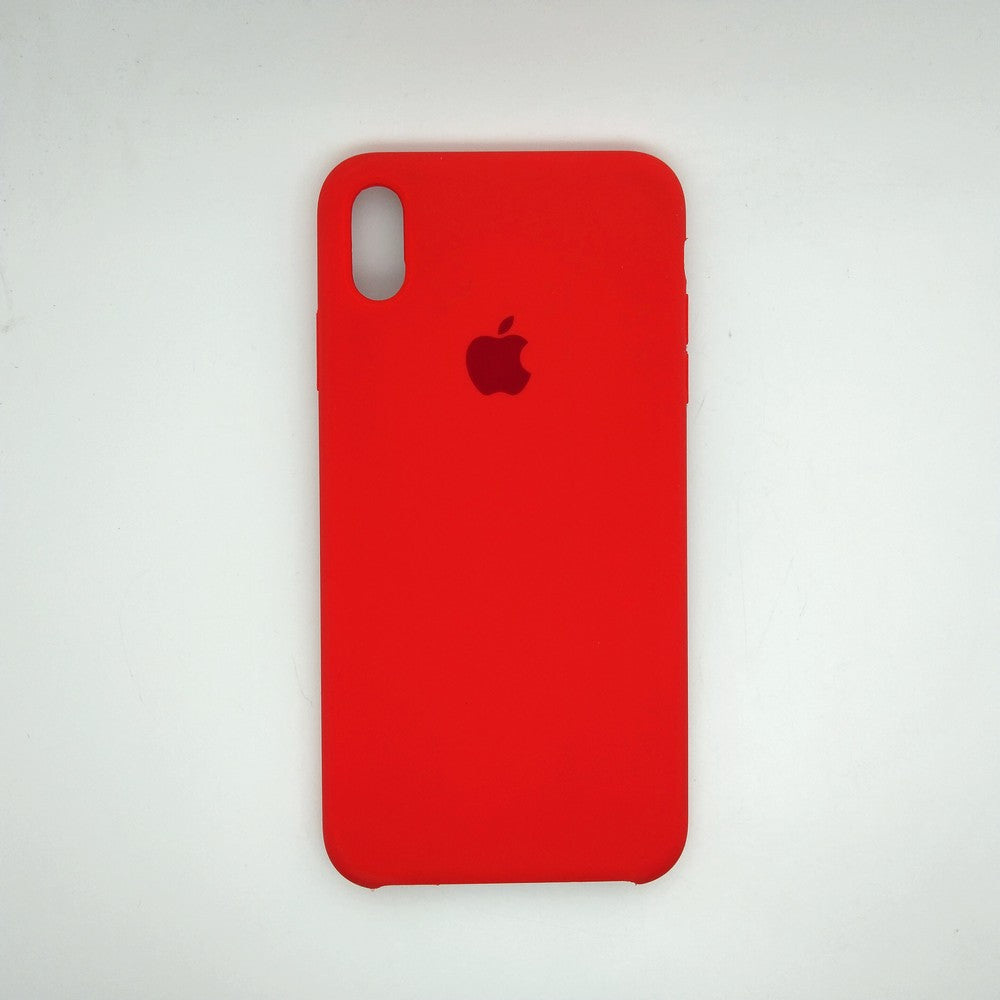Silicone apple ASC Back cover for Xs Max
