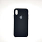 Silicone apple ASC Back cover for Xs Max