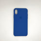 Silicone apple ASC Back cover for Xs Max