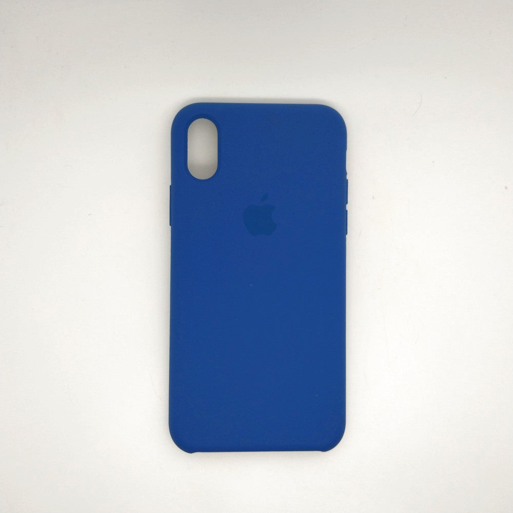 Silicone apple ASC Back cover for Xs Max
