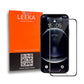 LEEKA Apple iPhone 12 Pro Supreme Quality HD Clear Tempered Glass Screen Protector