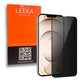 LEEKA Apple iPhone 14 Plus Supreme Quality Anti-Spy Privacy Glass Screen Protector
