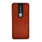 Luxury Leather Case Protection Phone Case Back Cover for F11 Pro
