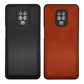Luxury Leather Case Protection Phone Case Back Cover for Redmi Note 9 Pro / Note 9s