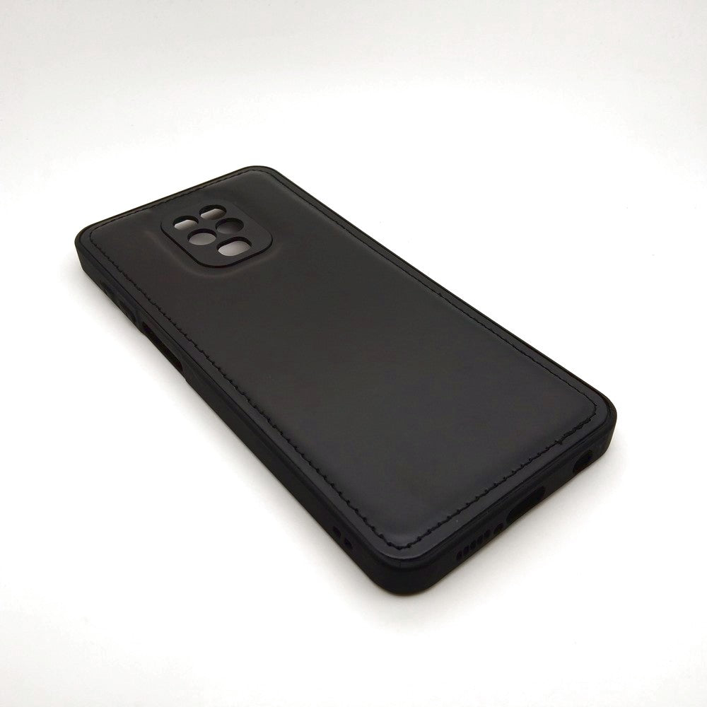 Luxury Leather Case Protection Phone Case Back Cover for Redmi Note 9 Pro / Note 9s