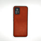 Luxury Leather Case Protection Phone Case Back Cover for V20