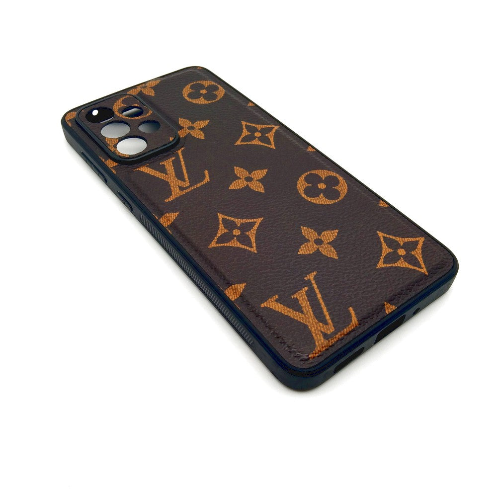 LV Case Special Buy 1 Get 1 Free Offer pack For Samsung A33 5G