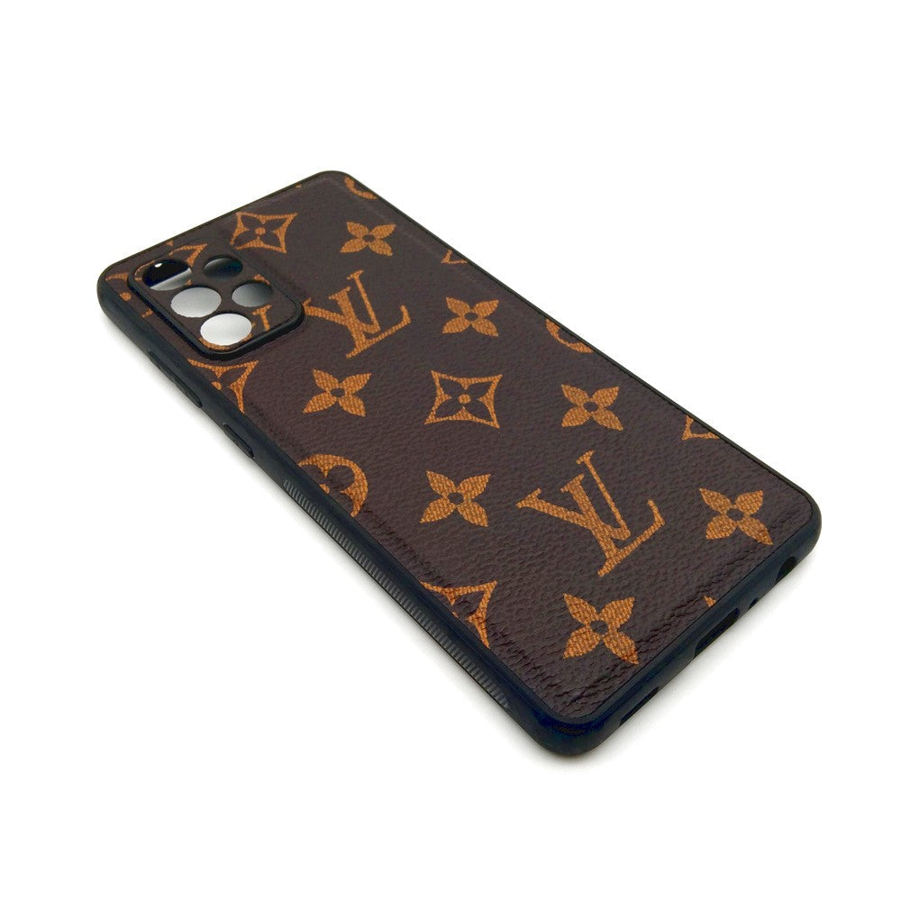 LV Case Special Buy 1 Get 1 Free Offer pack For Samsung A72