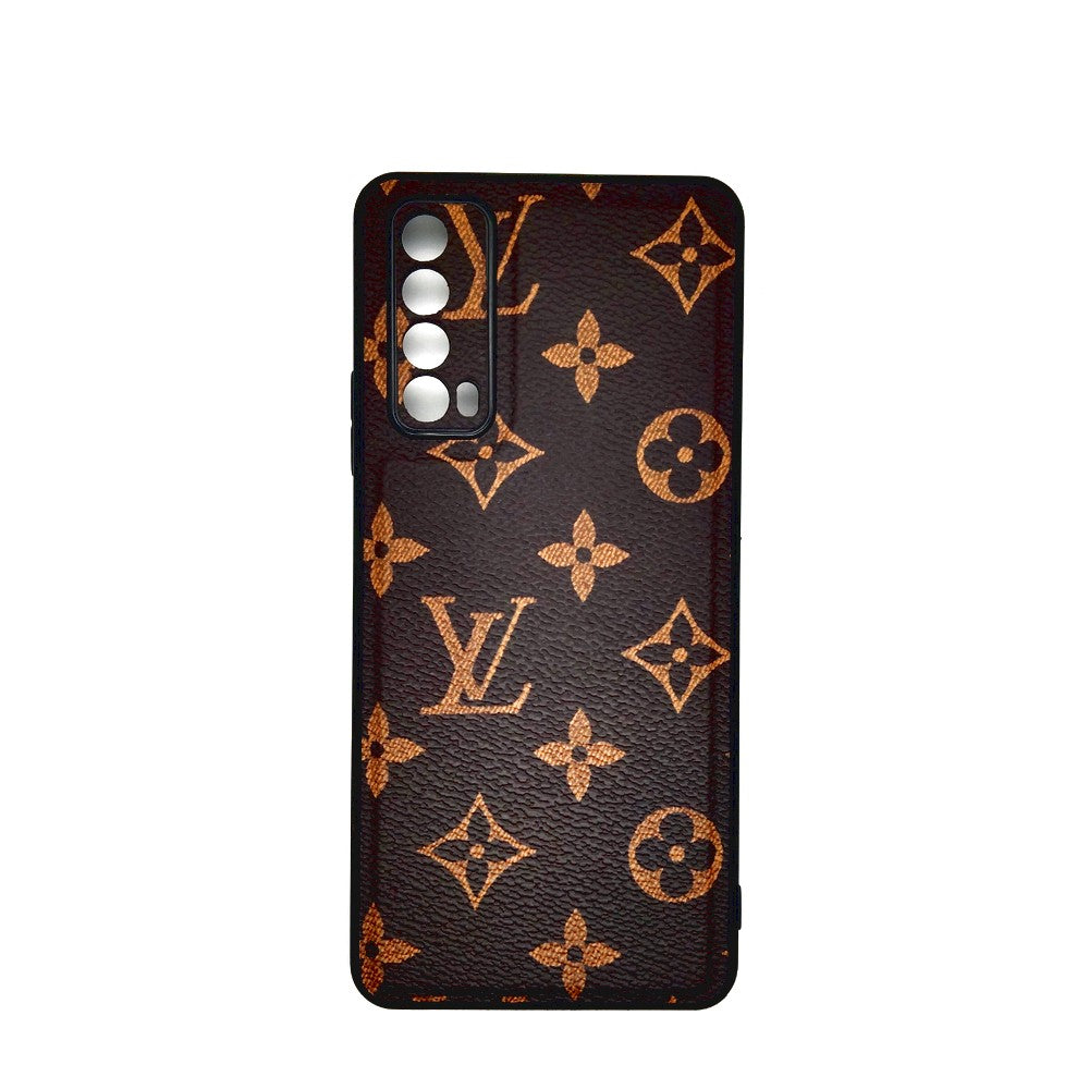 LV Case Special Buy 1 Get 1 Free Offer pack For Huawei Y7A