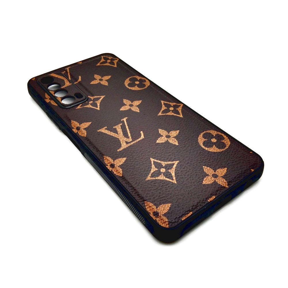 LV Case Special Buy 1 Get 1 Free Offer pack For Huawei Y7A