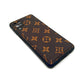 LV Case High Quality Perfect Cover Full Lens Protective Rubber TPU Case For Samsung A12