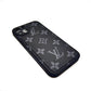 LV Case High Quality Perfect Cover Full Lens Protective Rubber TPU Case For apple iPhone 13