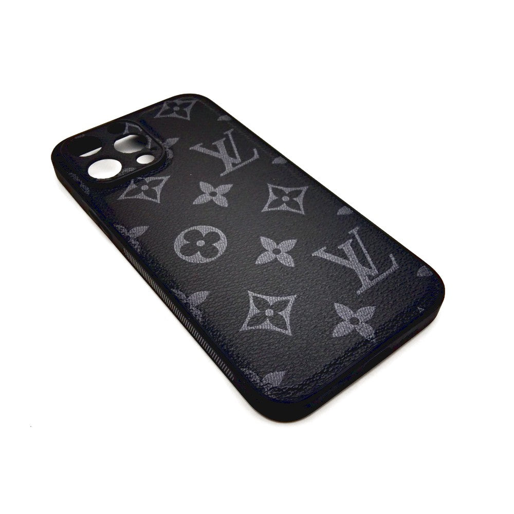 LV Case High Quality Perfect Cover Full Lens Protective Rubber TPU Case For apple iPhone 13 Pro Max