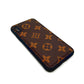 LV Case High Quality Perfect Cover Full Lens Protective Rubber TPU Case For apple iPhone X / XS