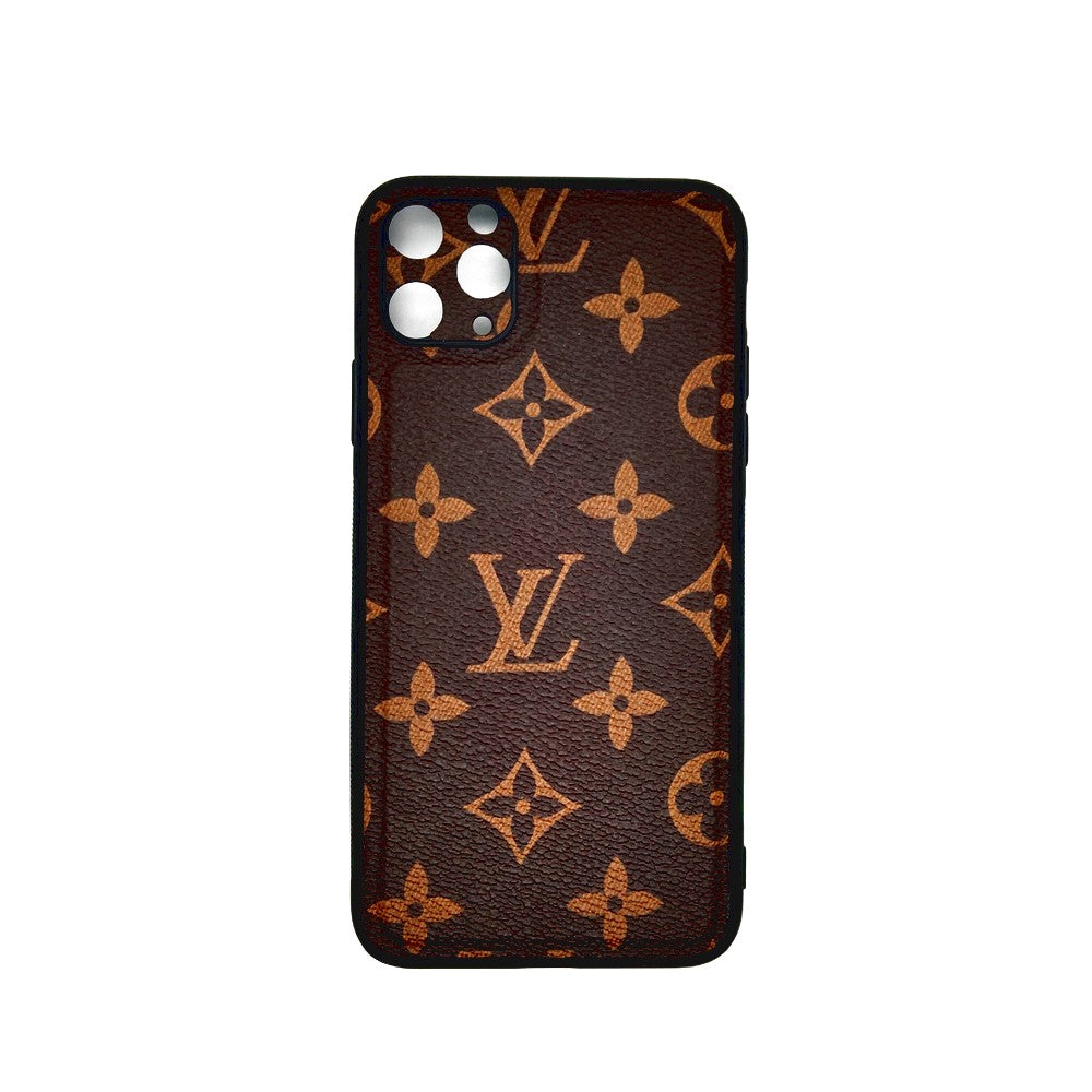 LV Case Special Buy 1 Get 1 Free Offer pack For apple iPhone 11 Pro Max