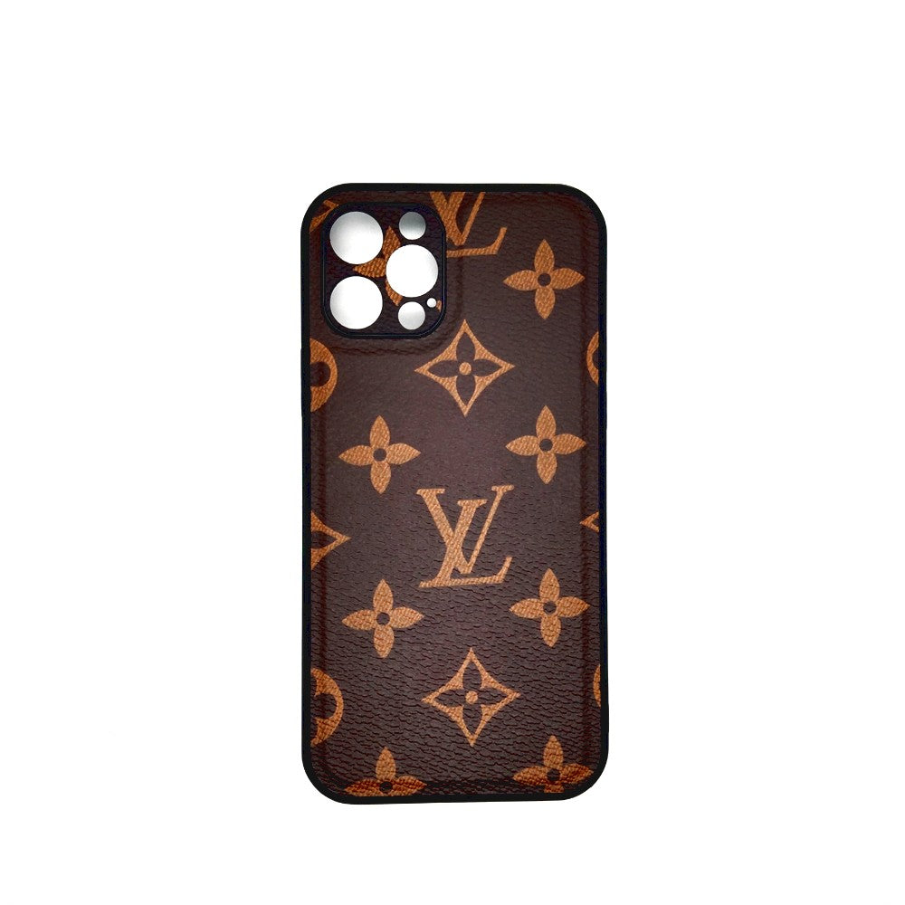 LV Case Special Buy 1 Get 1 Free Offer pack For apple iPhone 12 Pro