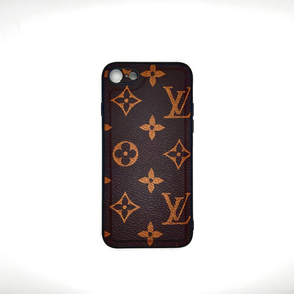 LV Case Special Buy 1 Get 1 Free Offer pack For apple iPhone 7