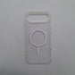 iPhone Air Clear MagSafe Compatible Case Magnetic Wireless Charging Cover