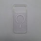 iPhone 17 Pro Max Clear MagSafe Compatible Case Magnetic Wireless Charging Cover
