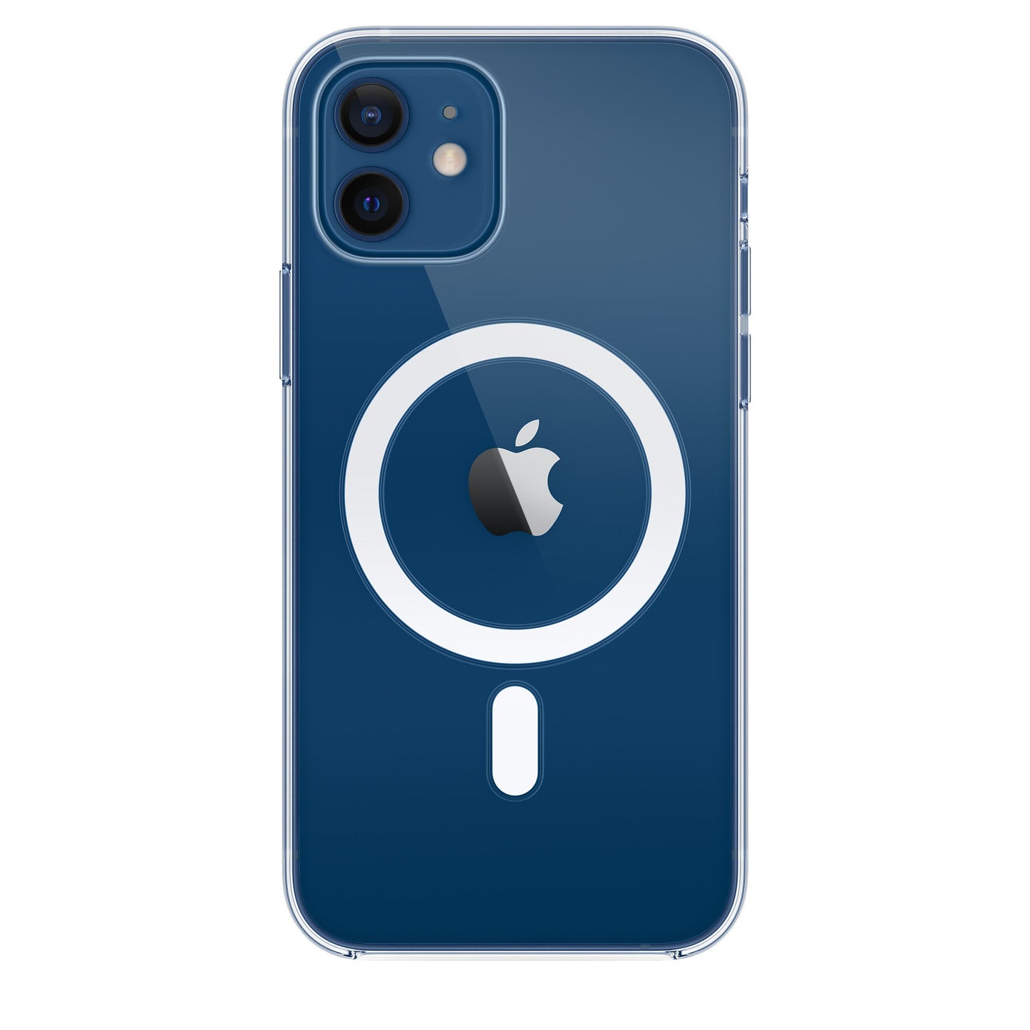 Clear Shockproof Magsafe Case For apple iPhone 12