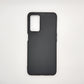 OPPO A54 bundle pack of 3 Silicone case slim black red blue back covers