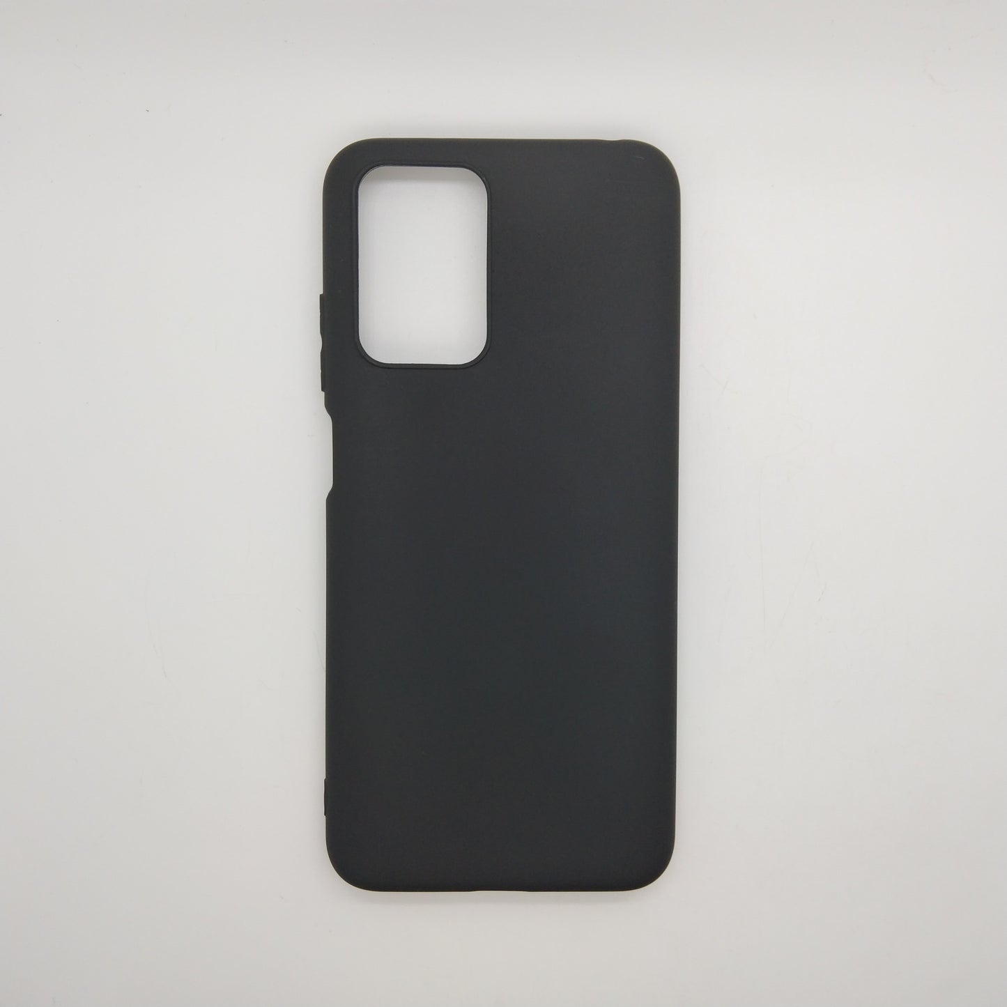 Redmi 10 bundle pack of 3 Silicone case slim black red blue back covers