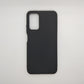 Redmi 9T bundle pack of 3 Silicone case slim black red blue back covers
