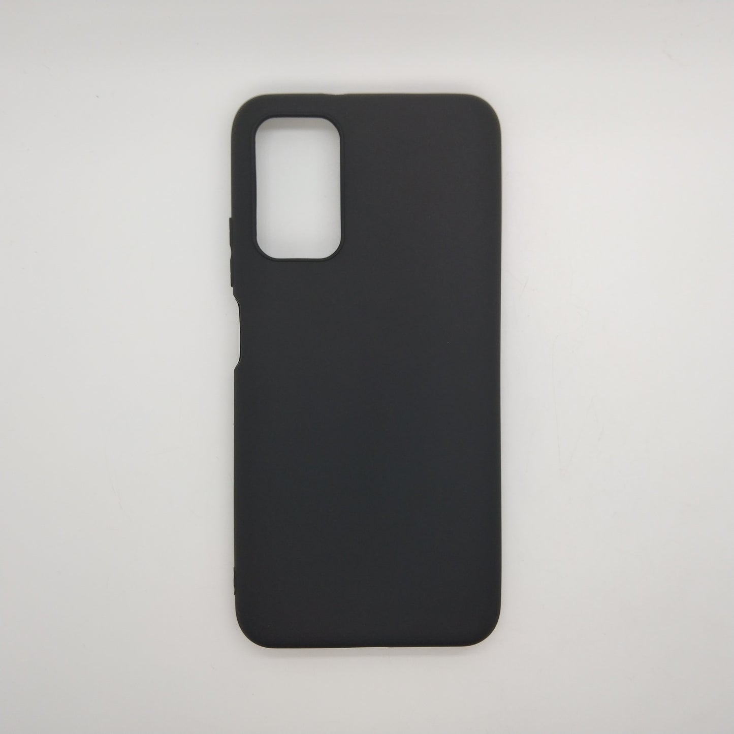 Redmi 9T bundle pack of 3 Silicone case slim black red blue back covers