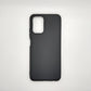 Redmi Note 10s bundle pack of 3 Silicone case slim black red blue back covers