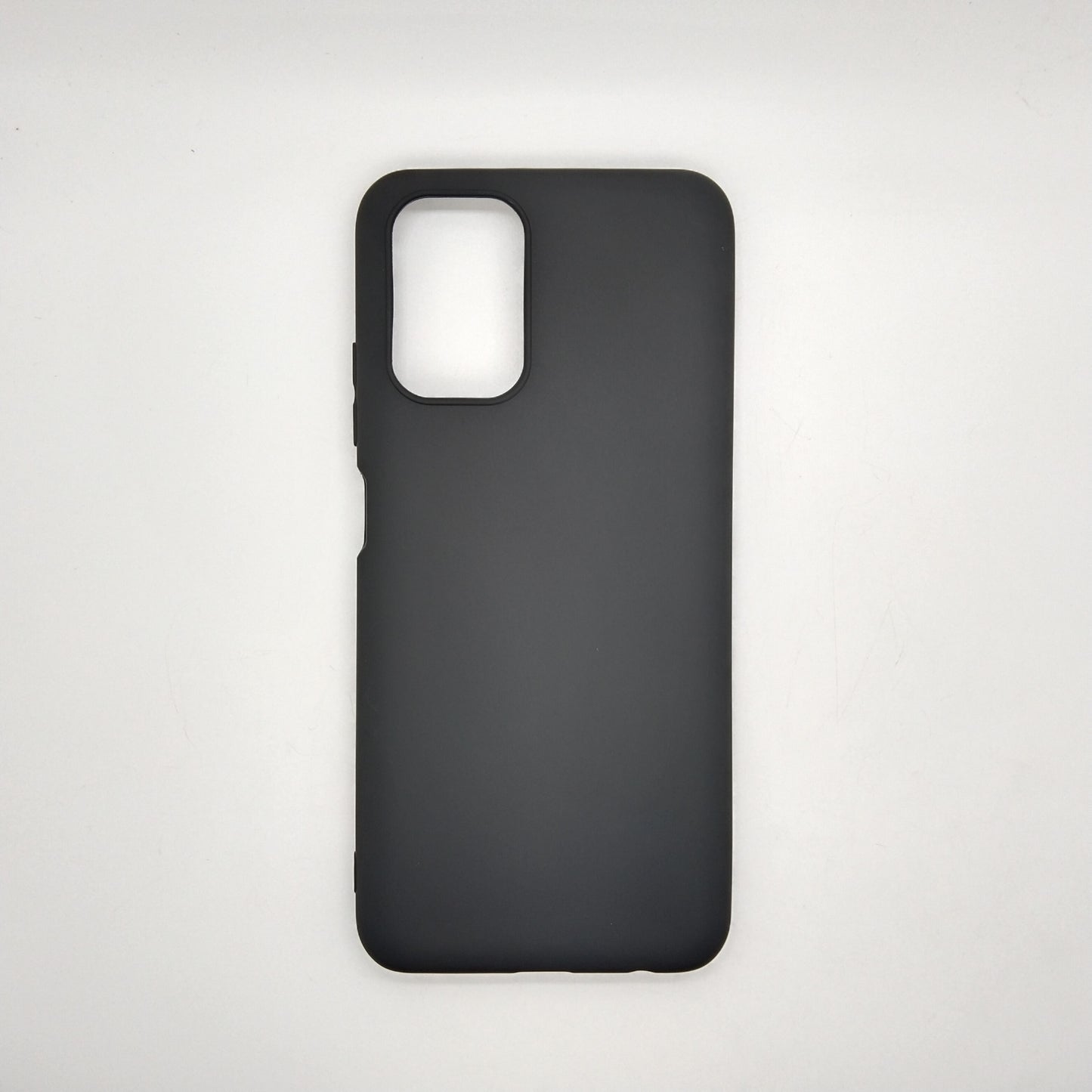 Redmi Note 10s bundle pack of 3 Silicone case slim black red blue back covers