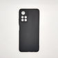 Redmi Note 11 bundle pack of 3 Silicone case slim black red blue back covers