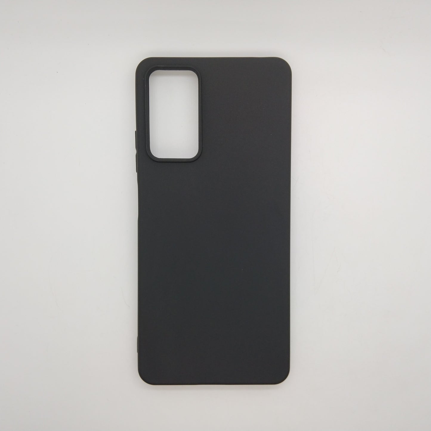 Redmi Note 11 Pro bundle pack of 3 Silicone case slim black red blue back covers