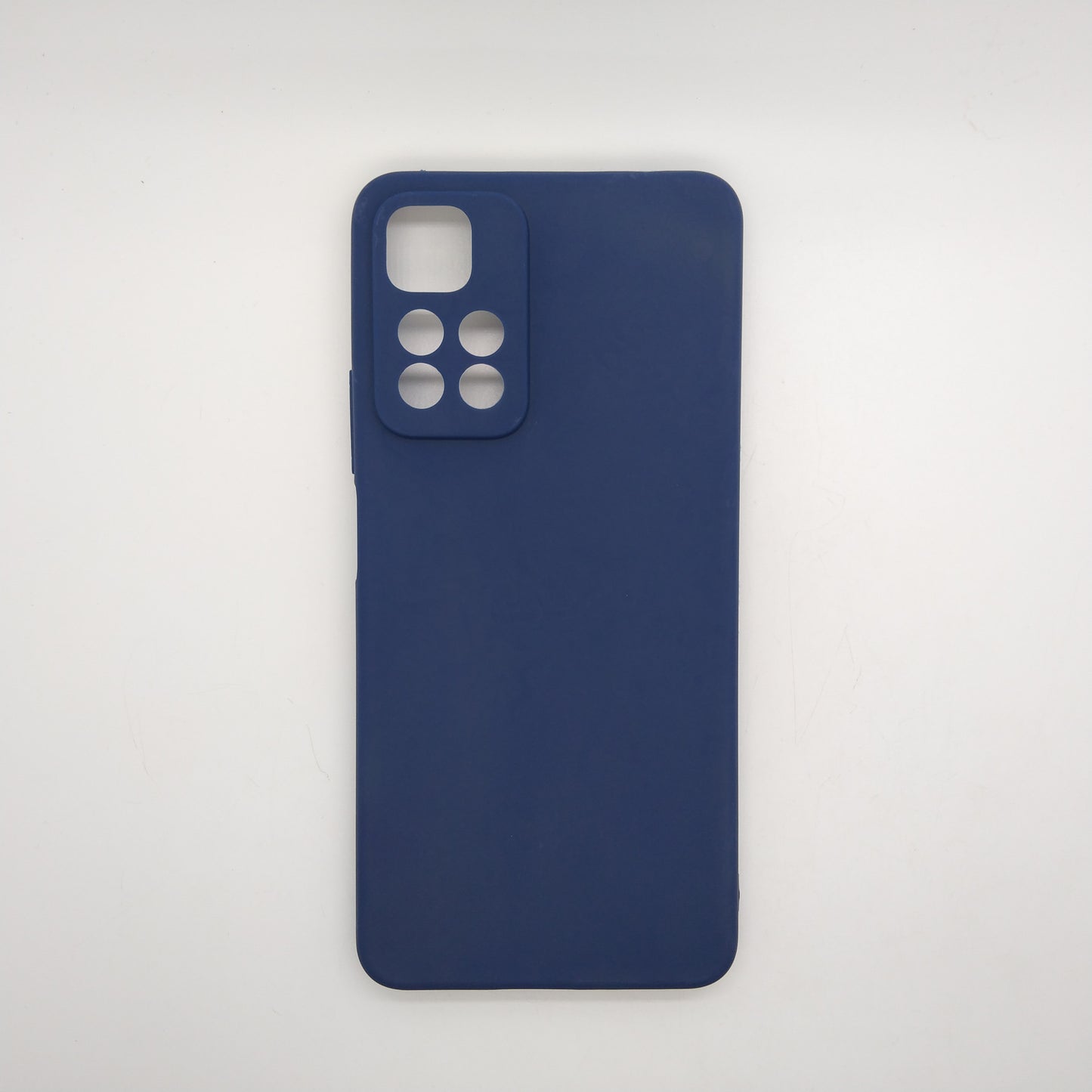 Redmi Note 11 Pro bundle pack of 3 Silicone case slim black red blue back covers