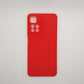Redmi Note 11 Pro bundle pack of 3 Silicone case slim black red blue back covers