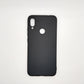 Redmi Note 7 bundle pack of 3 Silicone case slim black red blue back covers