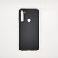 Redmi Note 8 bundle pack of 3 Silicone case slim black red blue back covers
