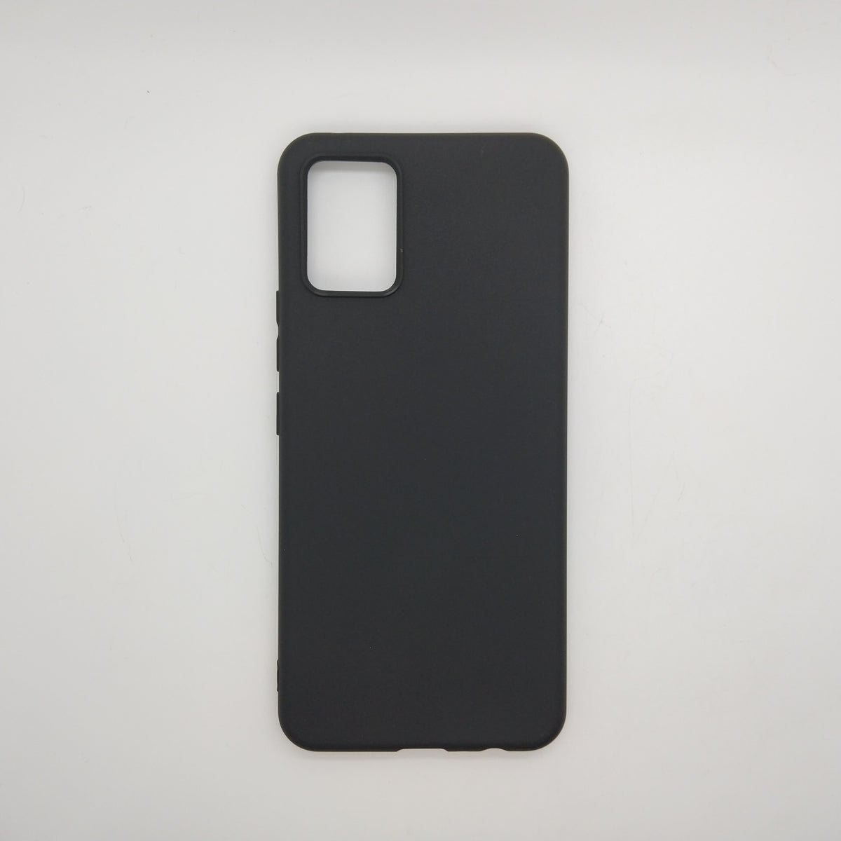 Vivo V20 bundle pack of 3 Silicone case slim black red blue back covers