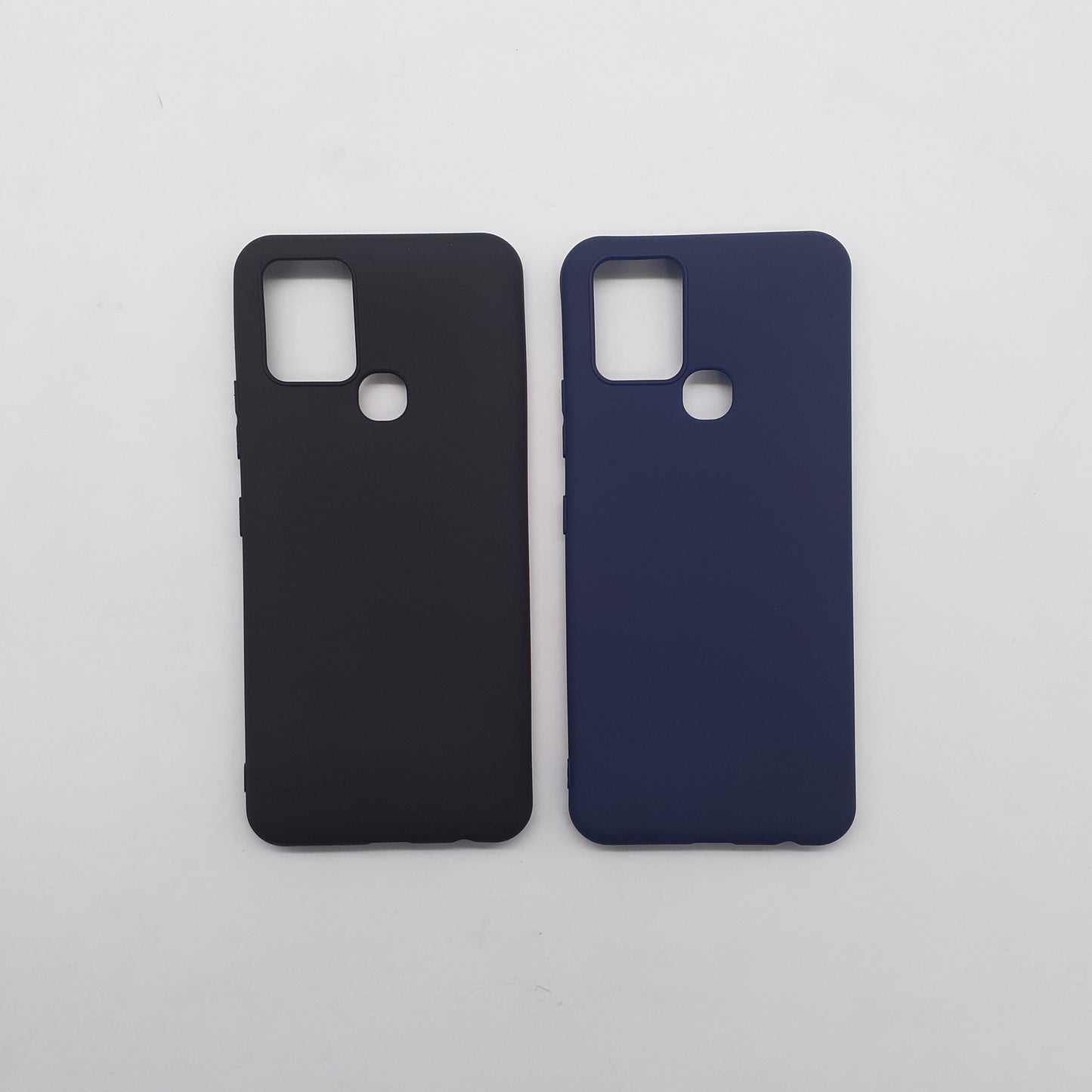 infinix Hot 10 Silicone TPU Case Soft Flexible Back Cover