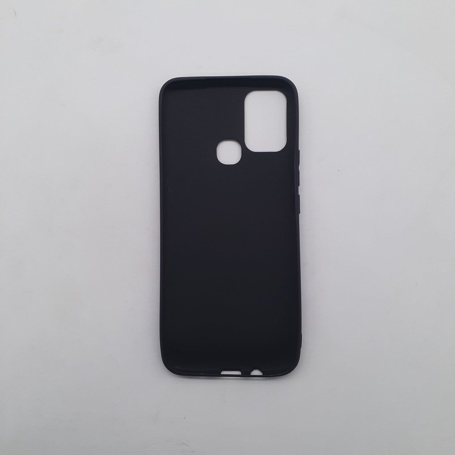 infinix Hot 10 Play Silicone TPU Case Soft Protective Cover