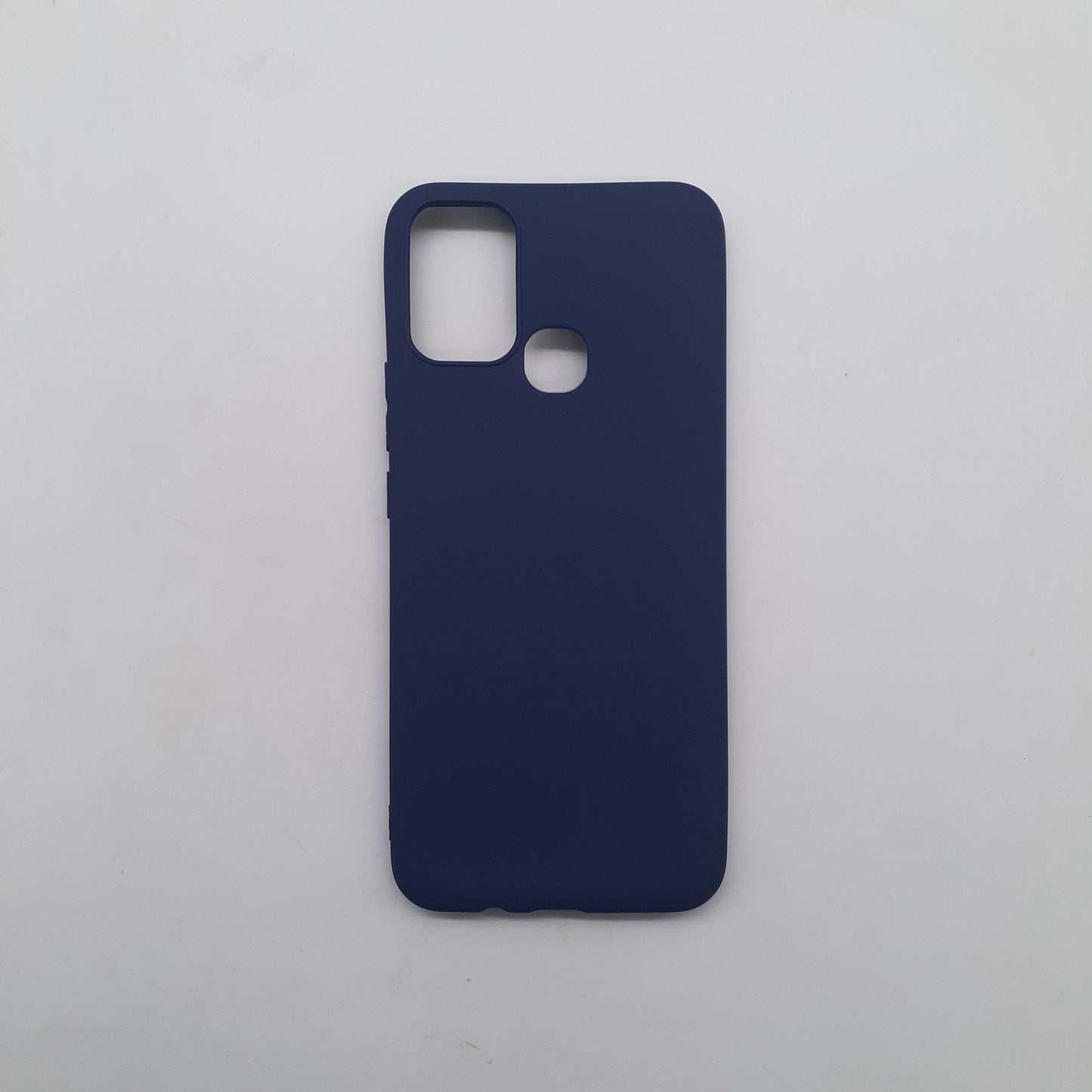 infinix Hot 10 Play Silicone TPU Case Soft Protective Cover
