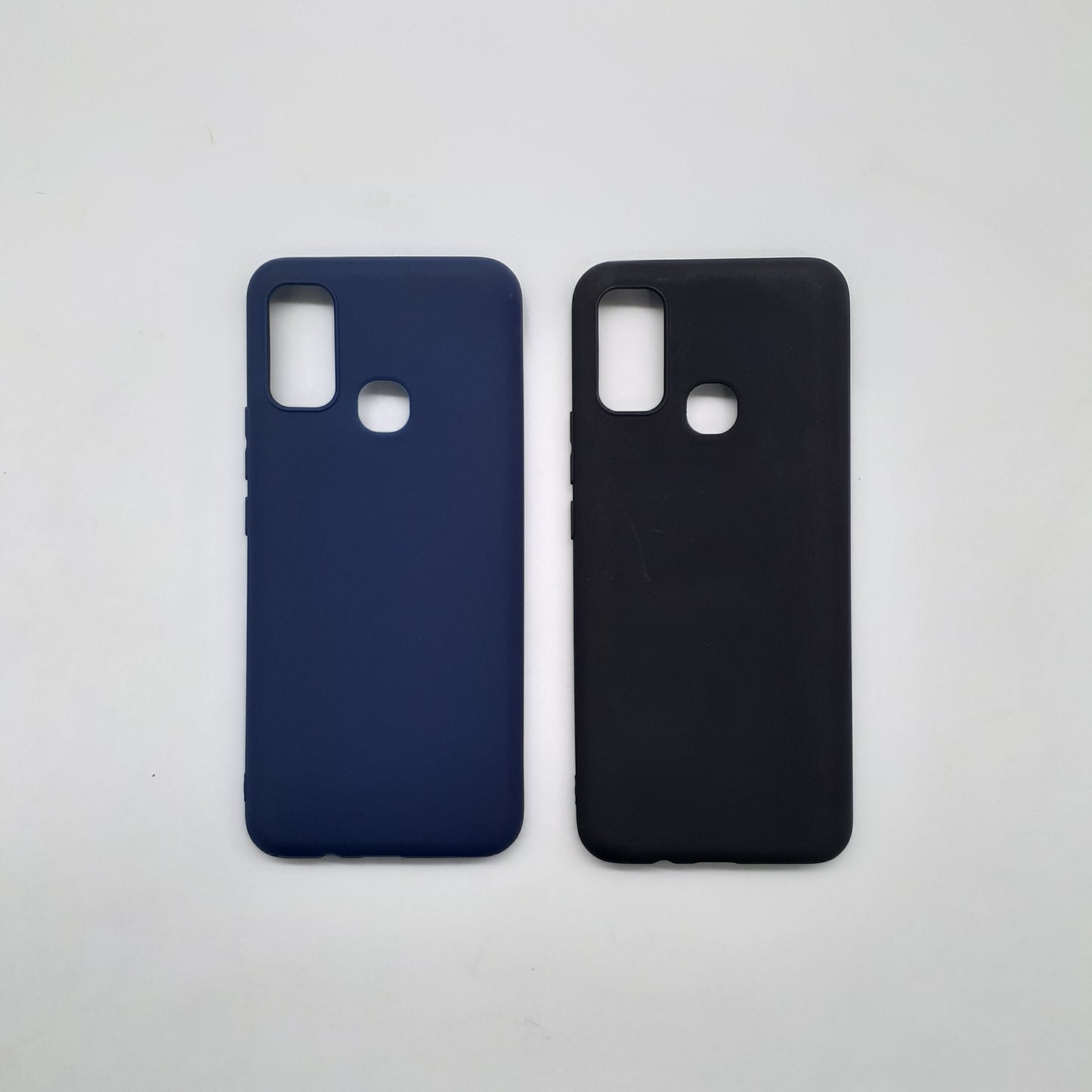 infinix Hot 9 Play Silicone TPU Case Soft Back Cover