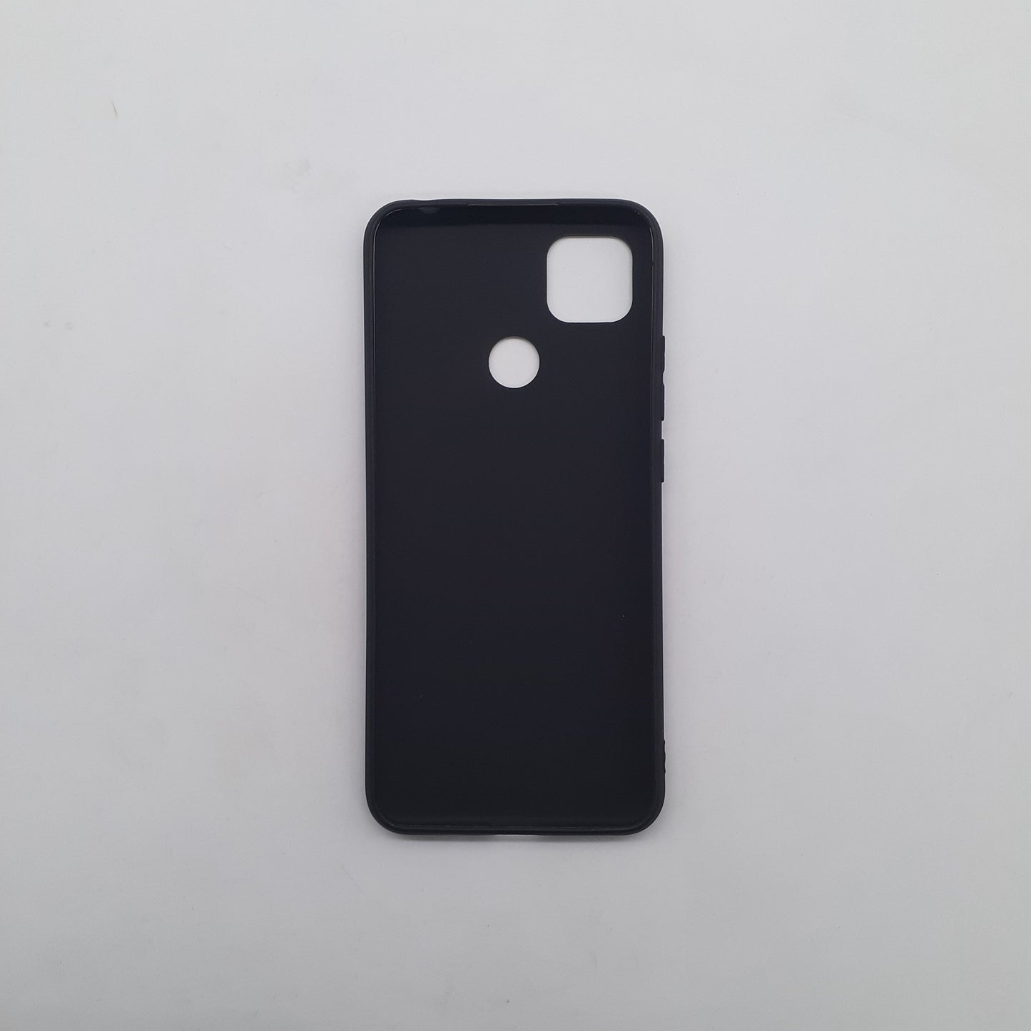 Redmi 10A Silicone TPU Case Soft Flexible Back Cover