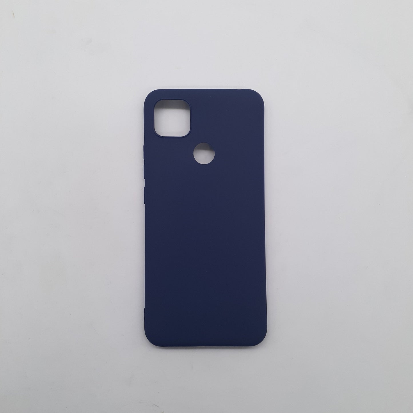 Redmi 10A Silicone TPU Case Soft Flexible Back Cover